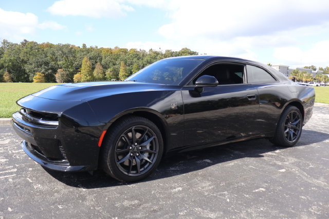 Used 2026 Dodge Charger Scat Pack w/ Blacktop Package AWD/4WD image 15