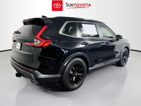 Used 2024 Honda CR-V Sport image 4