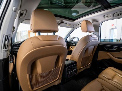 Used 2021 Audi Q7 2.0T Premium Plus w/ Executive Package image 60