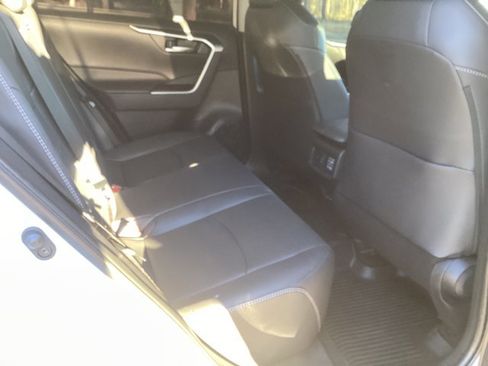 Used 2025 Toyota RAV4 XLE Premium w/ Weather Package image 13