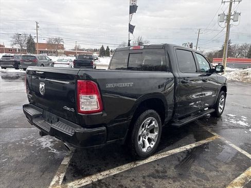 Used 2022 RAM 1500 Big Horn image 5