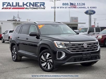 Used 2024 Volkswagen Atlas SEL