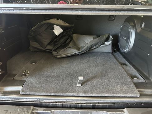 Used 2021 Jeep Wrangler Unlimited Sahara w/ Uconnect 4C Nav & Sound Group AWD/4WD image 28