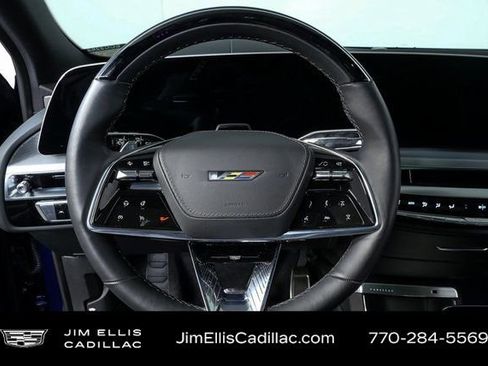Certified 2026 Cadillac Lyriq V image 10