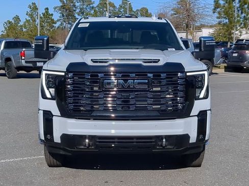 New 2026 GMC Sierra 3500 Denali Ultimate image 12