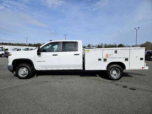 New 2024 Chevrolet Silverado 3500 W/T w/ WT Convenience Package image 2