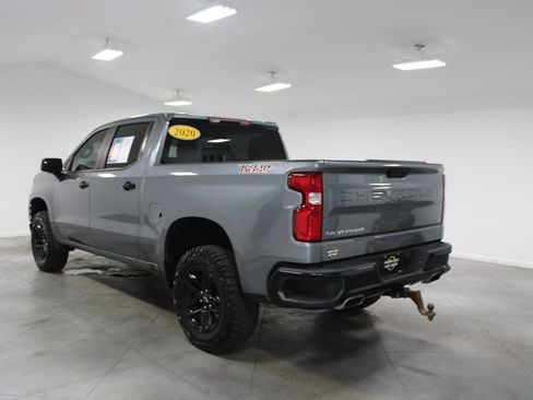 Used 2020 Chevrolet Silverado 1500 LT Trail Boss w/ Convenience Package AWD/4WD image 7