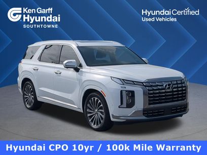 Used 2023 Hyundai Palisade Calligraphy