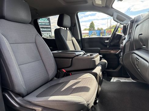Used 2019 Chevrolet Silverado 1500 LT w/ All-Star Edition AWD/4WD image 18