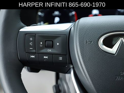 Used 2026 INFINITI QX60 Luxe w/ Cargo Package FWD image 61