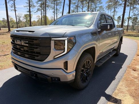 New 2026 GMC Sierra 1500 Elevation w/ Elevation Premium Package AWD/4WD image 1