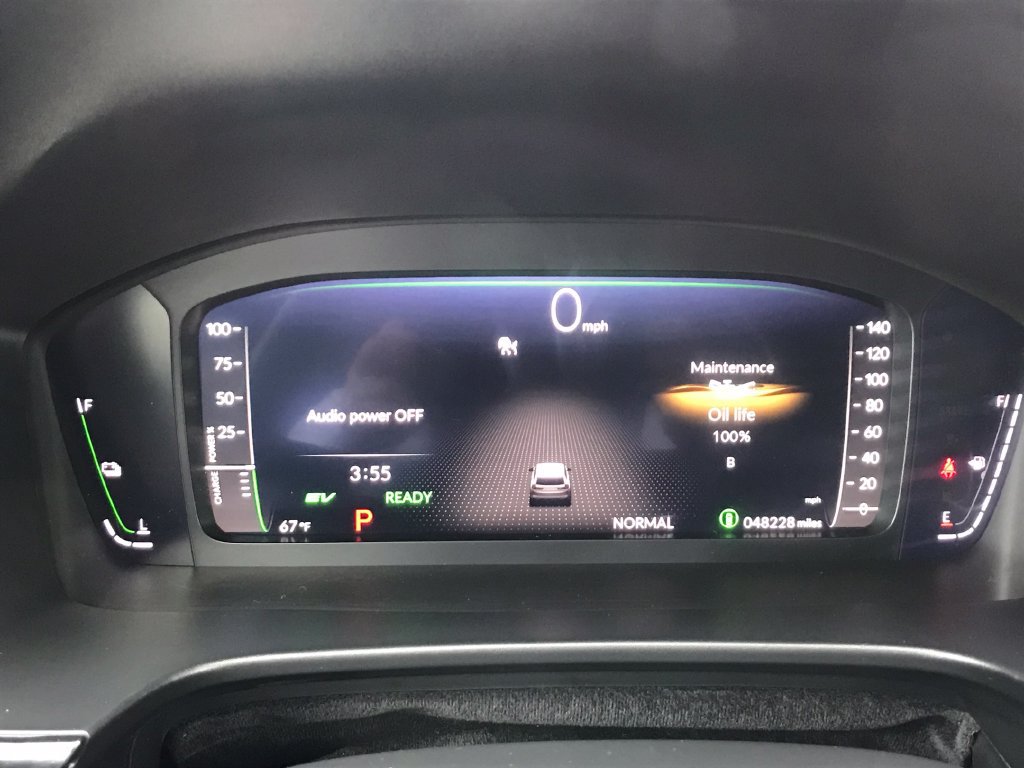 Certified 2026 Honda CR-V TrailSport image 9