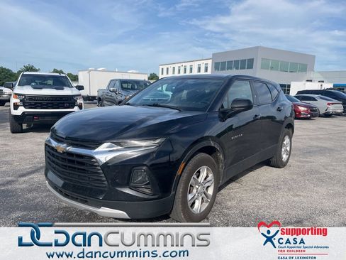 Used 2020 Chevrolet Blazer LT w/ LPO, Floor Liner Package FWD image 1