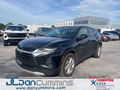 Used 2020 Chevrolet Blazer LT w/ LPO, Floor Liner Package