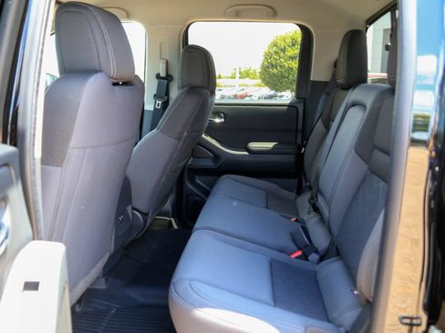 New 2026 Nissan Frontier SV RWD image 8