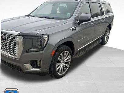 Used 2021 GMC Yukon XL Denali