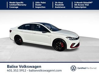 Certified 2025 Volkswagen Jetta GLI Autobahn w/ GLI Black Package 360° Tour