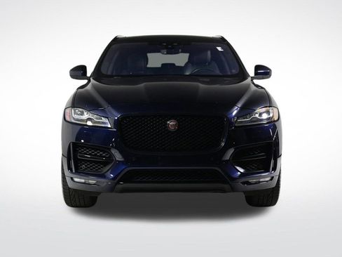 Used 2020 Jaguar F-PACE R-Sport image 8