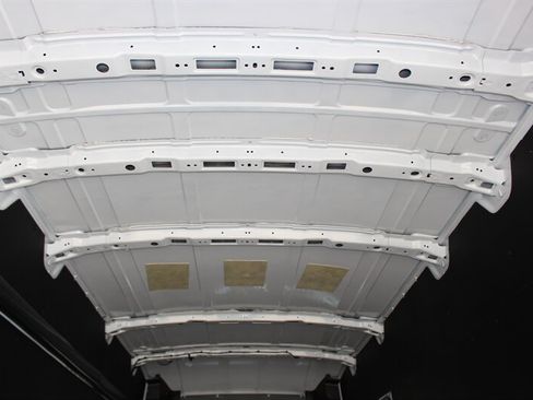 Used 2023 Ford Transit 350 148 High Roof Extended w/ Load Area Protection Package RWD image 13