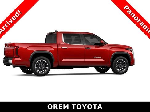 New 2026 Toyota Tundra Limited AWD/4WD image 26