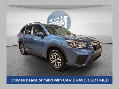 Used 2019 Subaru Forester Premium