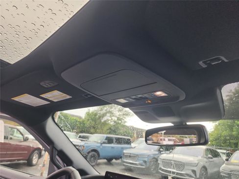 New 2025 Ford Expedition Max Platinum w/ Stealth Performance Package image 32