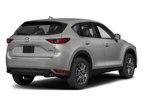 Used 2018 MAZDA CX-5 Grand Touring AWD/4WD image 2