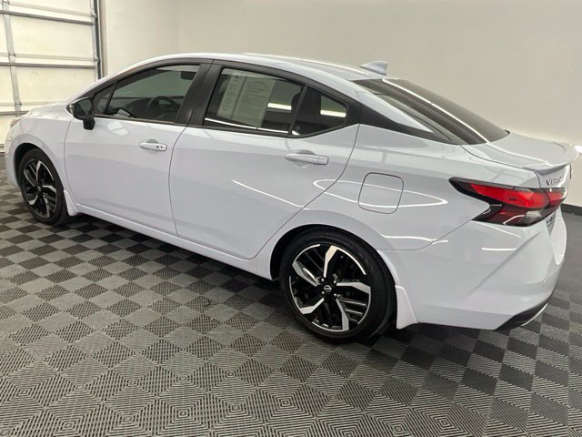 Used 2025 Nissan Versa SR w/ Trunk Package FWD image 16