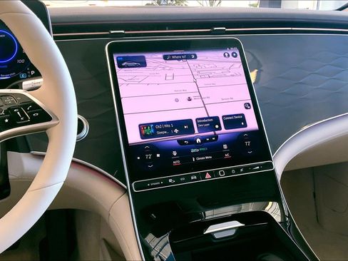 Used 2022 Mercedes-Benz EQS 450+ Sedan image 6