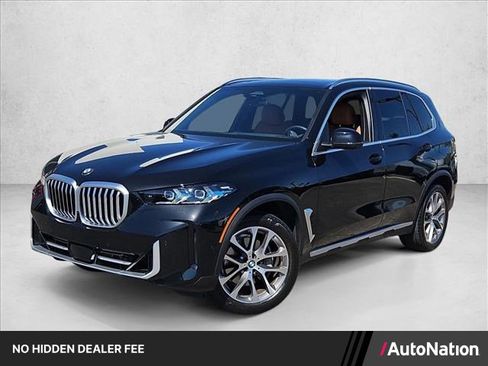 Used 2026 BMW X5 sDrive40i w/ Premium Package RWD image 1
