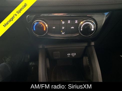 Used 2025 Chevrolet TrailBlazer LT image 7