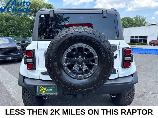 Used 2024 Ford Bronco Raptor w/ Interior Carbon Fiber Pack 6 AWD/4WD image 23
