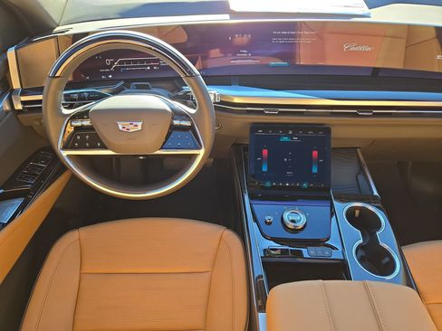 New 2026 Cadillac Escalade Luxury w/ Touring Package image 14