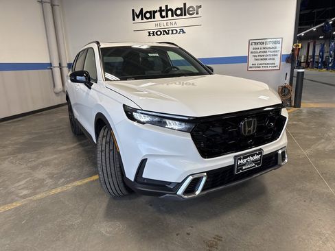 New 2026 Honda CR-V Sport Touring image 3