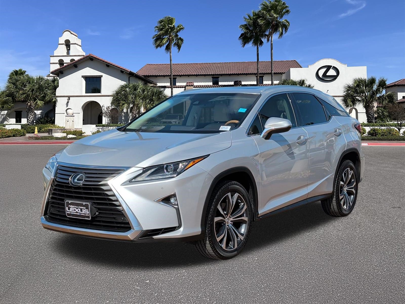 Used 2017 Lexus RX 350 FWD w/ Premium Package image 5