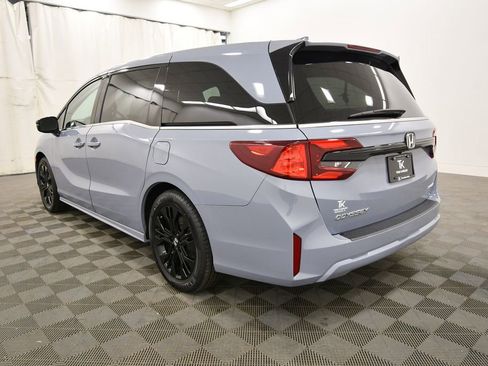 Certified 2025 Honda Odyssey Sport-L image 5