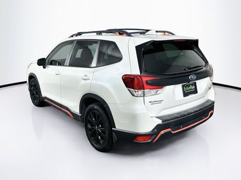 Used 2021 Subaru Forester Sport w/ Popular Package #2 AWD/4WD image 5