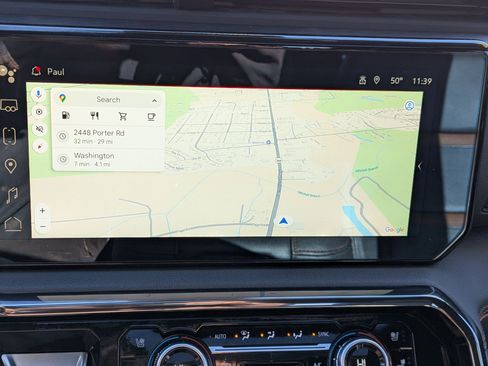 Used 2023 GMC Sierra 1500 AT4 w/ AT4 Preferred Package image 23