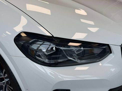 Used 2024 BMW X4 M40i w/ Premium Package AWD/4WD image 19