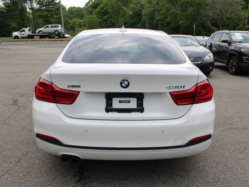 Used 2019 BMW 430i Gran Coupe xDrive w/ Convenience Package AWD/4WD image 9