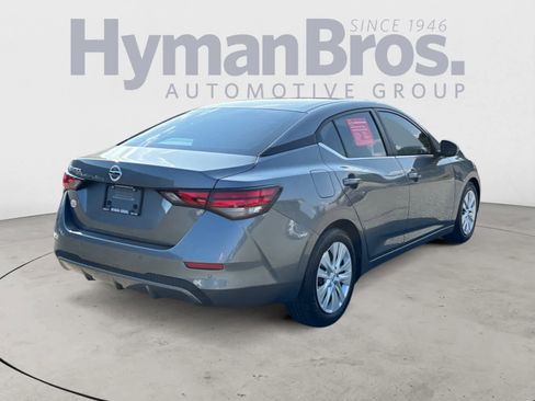 Certified 2023 Nissan Sentra S image 3