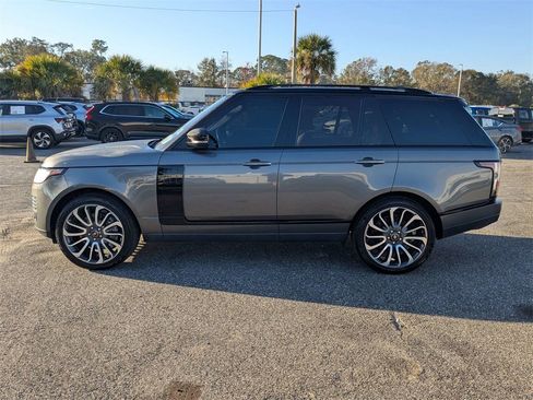 Used 2019 Land Rover Range Rover Supercharged image 7