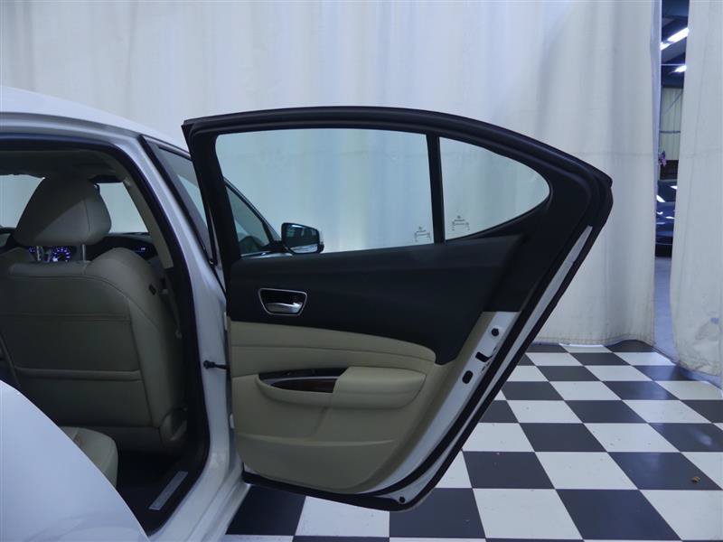 Used 2020 Acura TLX FWD image 26