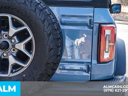 Used 2024 Ford Bronco Badlands image 13