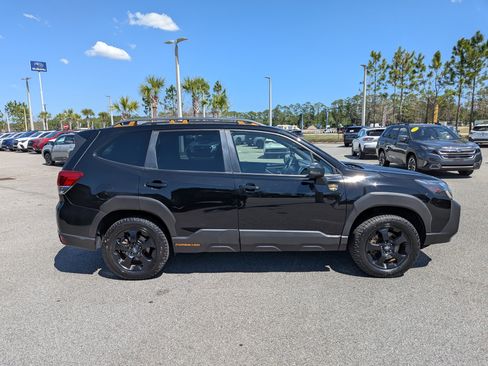 Used 2023 Subaru Forester Wilderness image 3