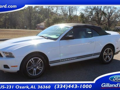 Used 2012 Ford Mustang Premium