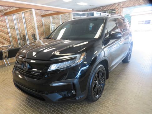 Used 2021 Honda Pilot Black Edition image 86