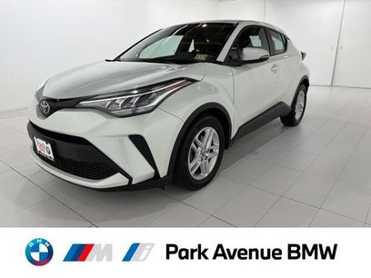 Used 2021 Toyota C-HR LE