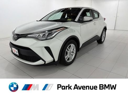 Used 2021 Toyota C-HR LE FWD image 1