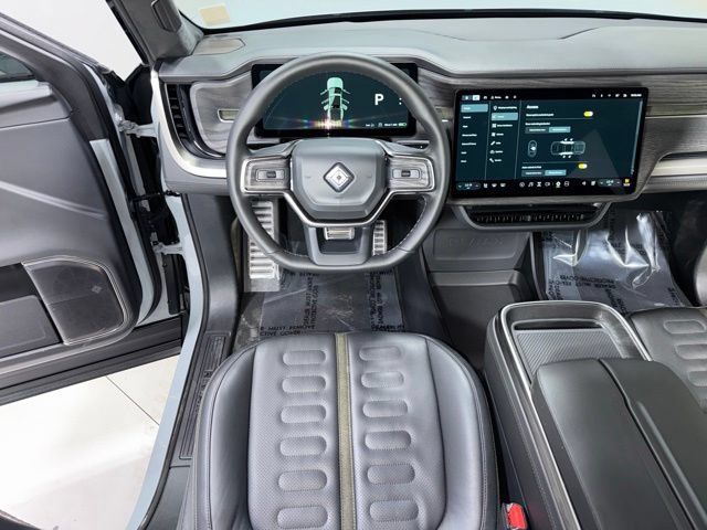 Used 2023 Rivian R1T Adventure Quad AWD/4WD image 16